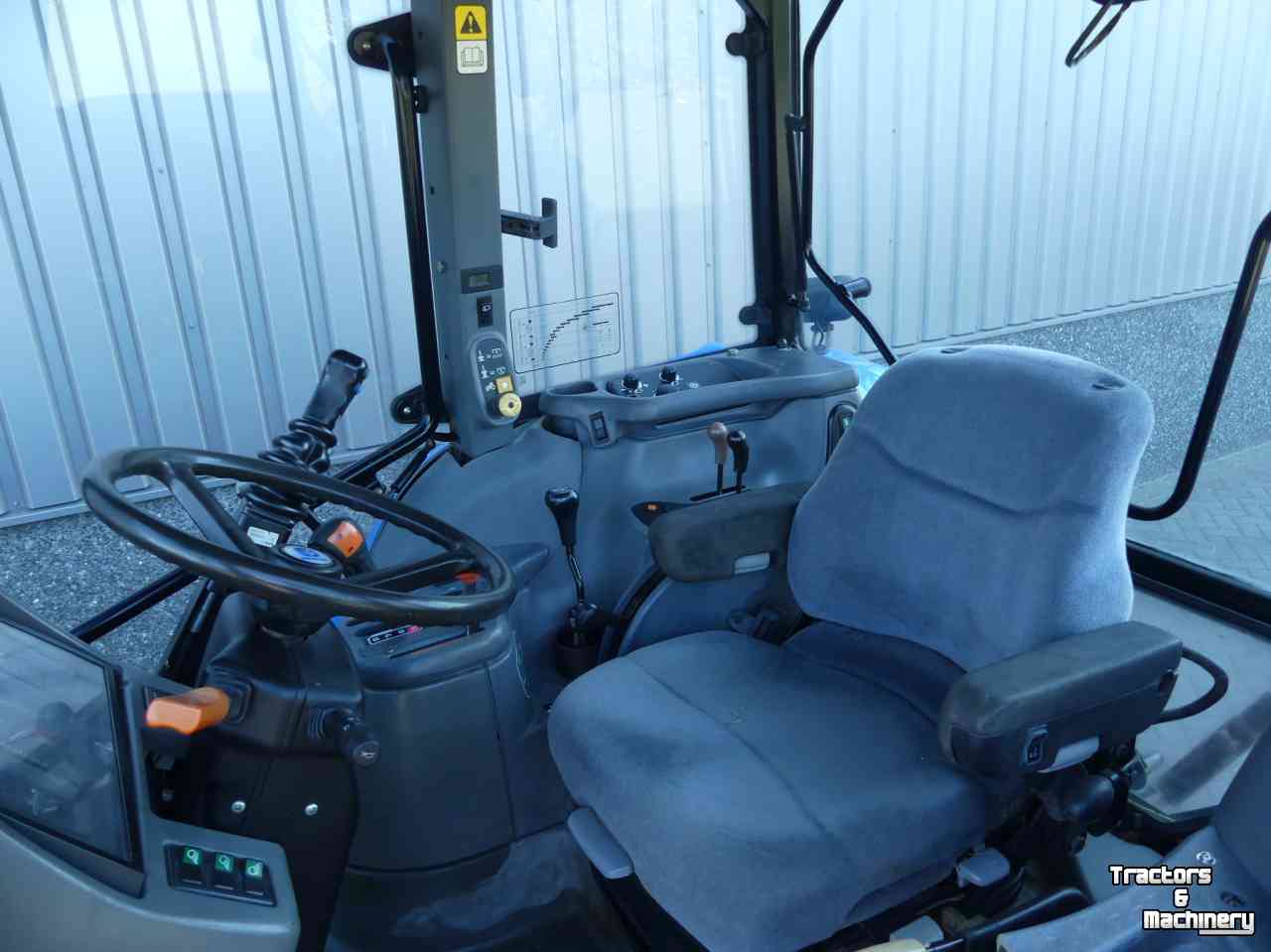 Tractor New Holland TS 115