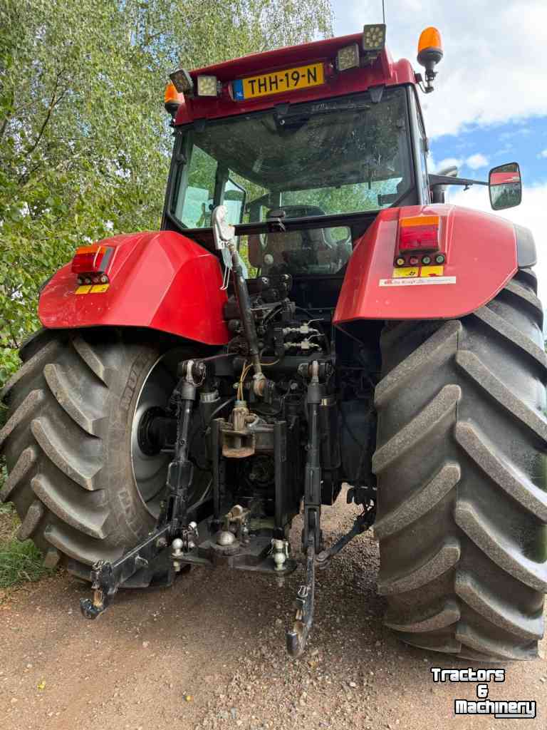 Tractor Case-IH CVX 120