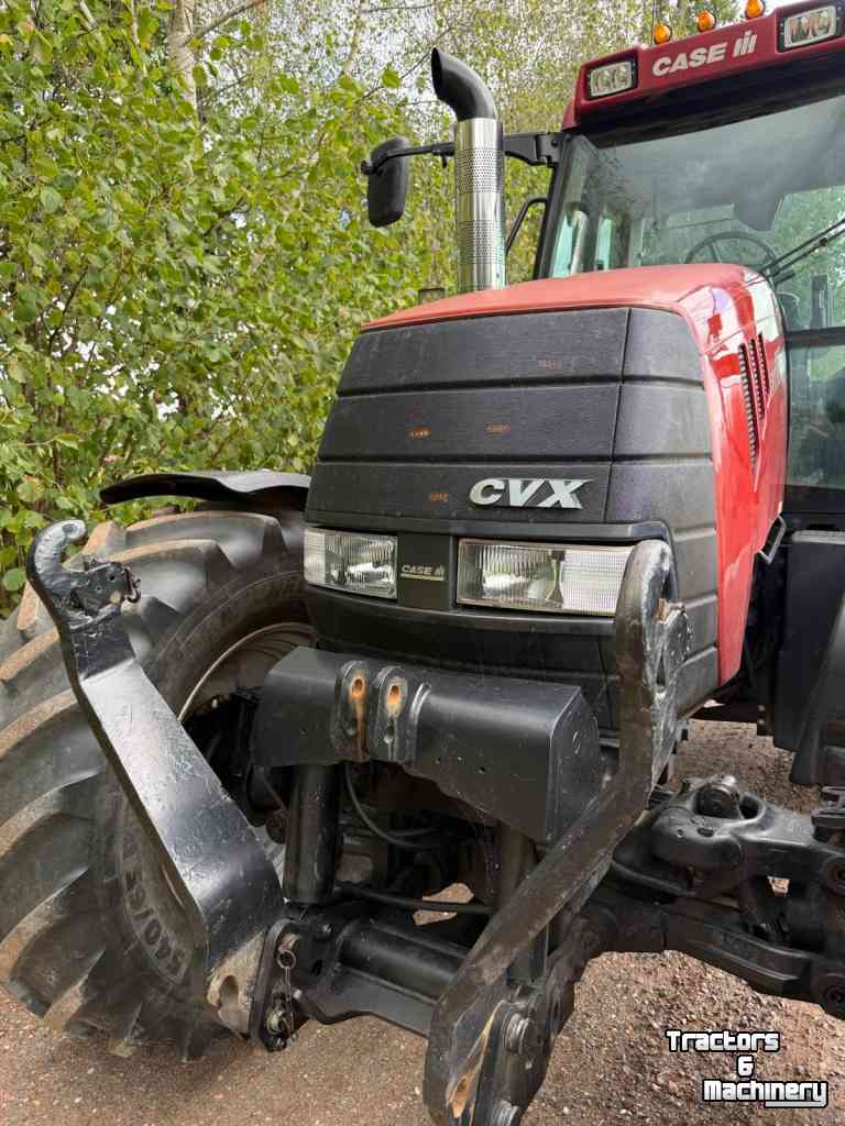 Tractor Case-IH CVX 120