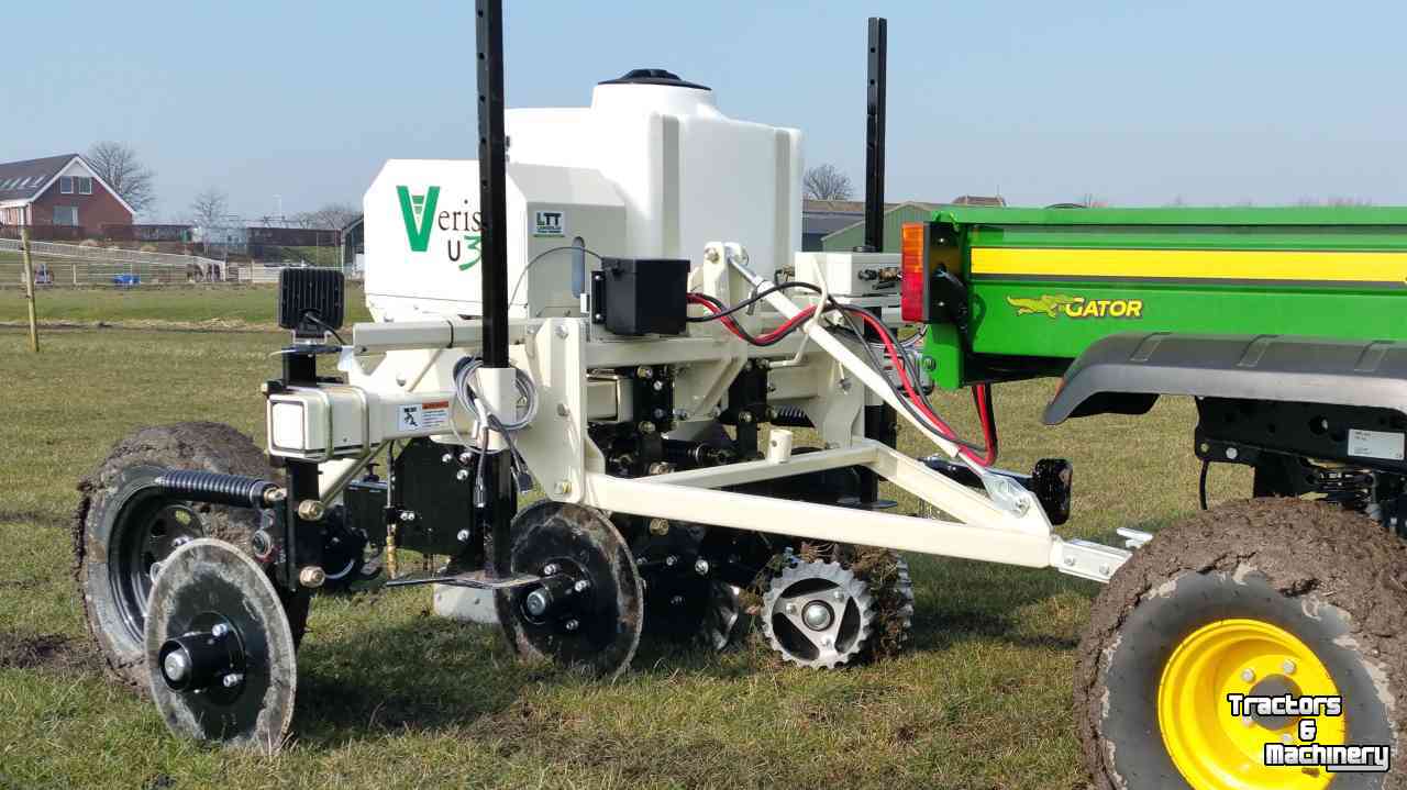 Other GPS systems, steering automation and accessories Veris U3