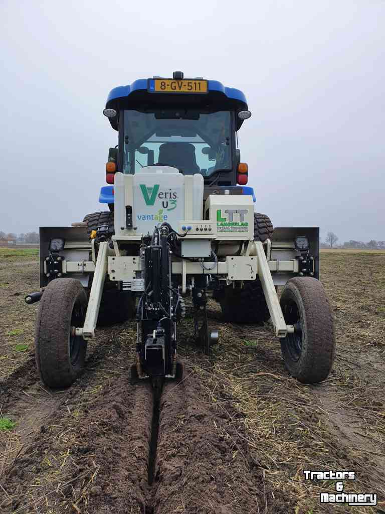 Other GPS systems, steering automation and accessories Veris U3