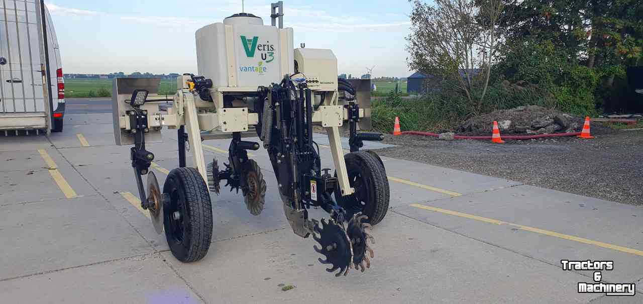 Other GPS systems, steering automation and accessories Veris U3