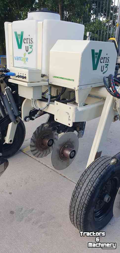 Other GPS systems, steering automation and accessories Veris U3