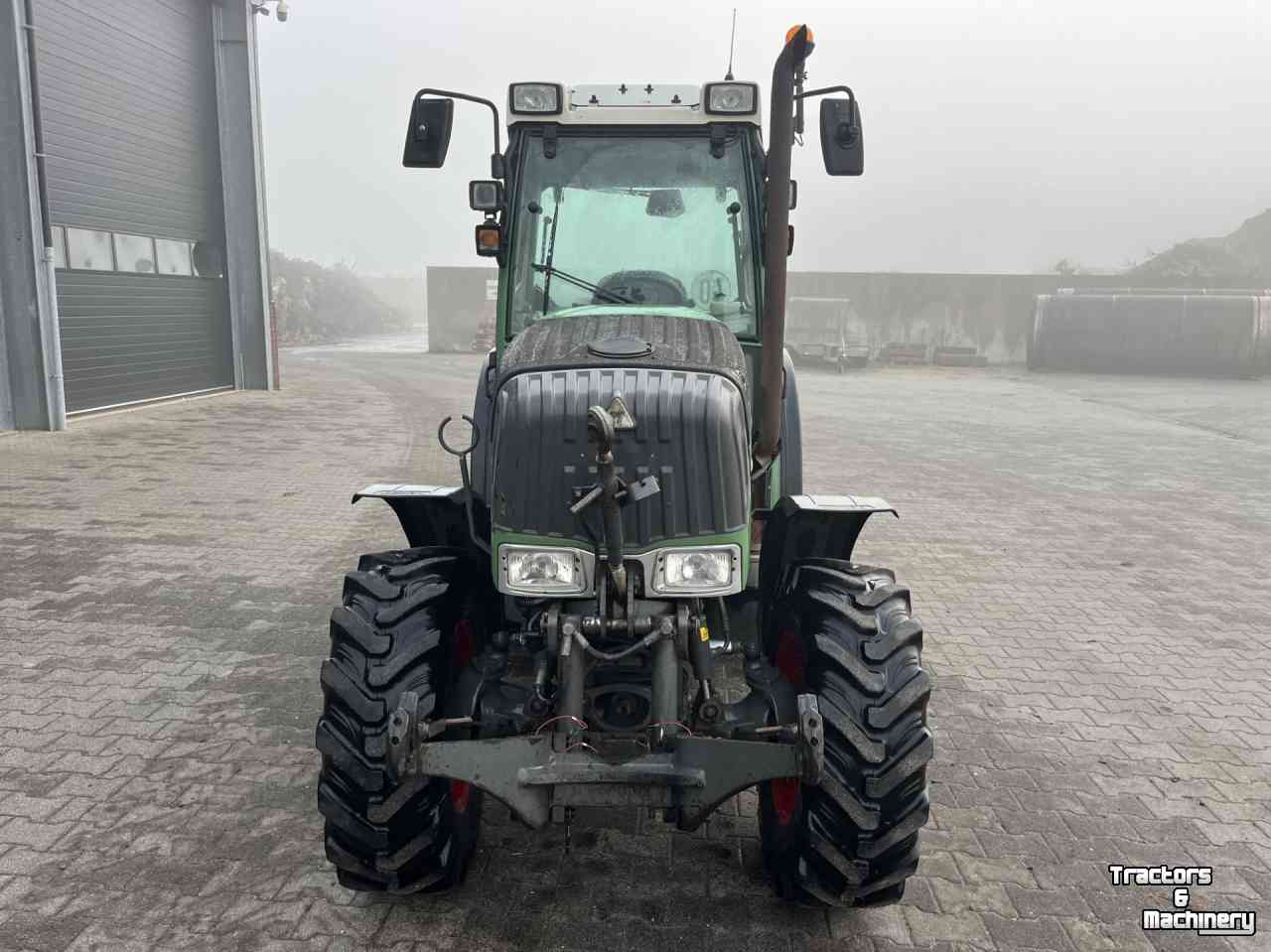 Tractor Fendt 209 f