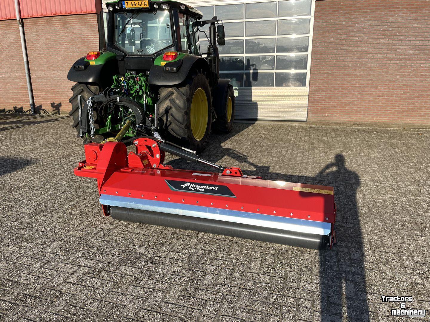Flail mower Kverneland FHP Plus