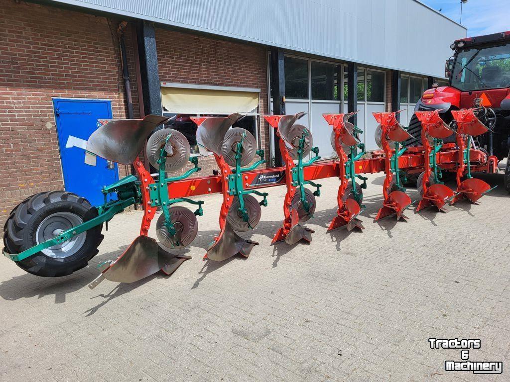 Ploughs Kverneland LO 100-300-6+1-38