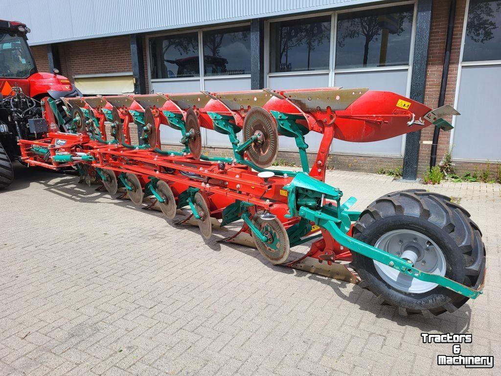 Ploughs Kverneland LO 100-300-6+1-38