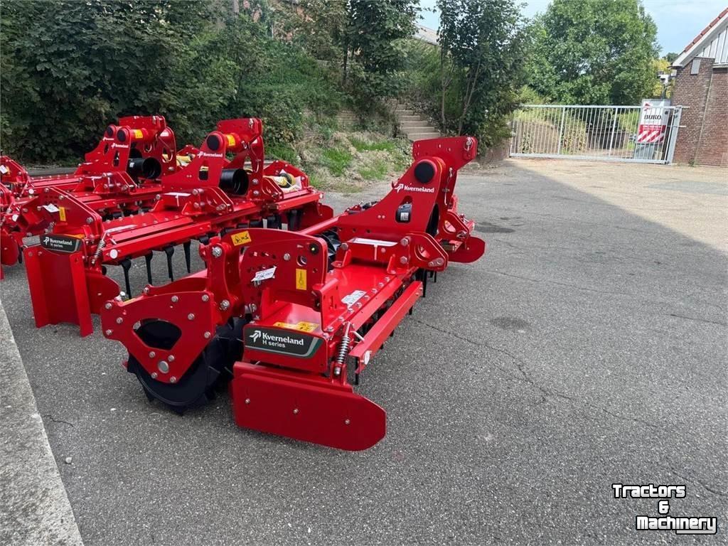Rotary Harrow Kverneland H serie  3.5 meter