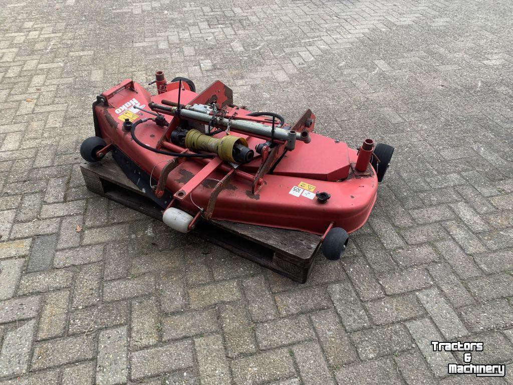Rotary mower Hako 120 CM MAAIDEK YANMAR
