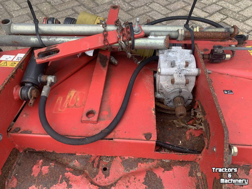 Rotary mower Hako 120 CM MAAIDEK YANMAR