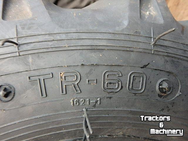 Wheels, Tyres, Rims & Dual spacers  600-16