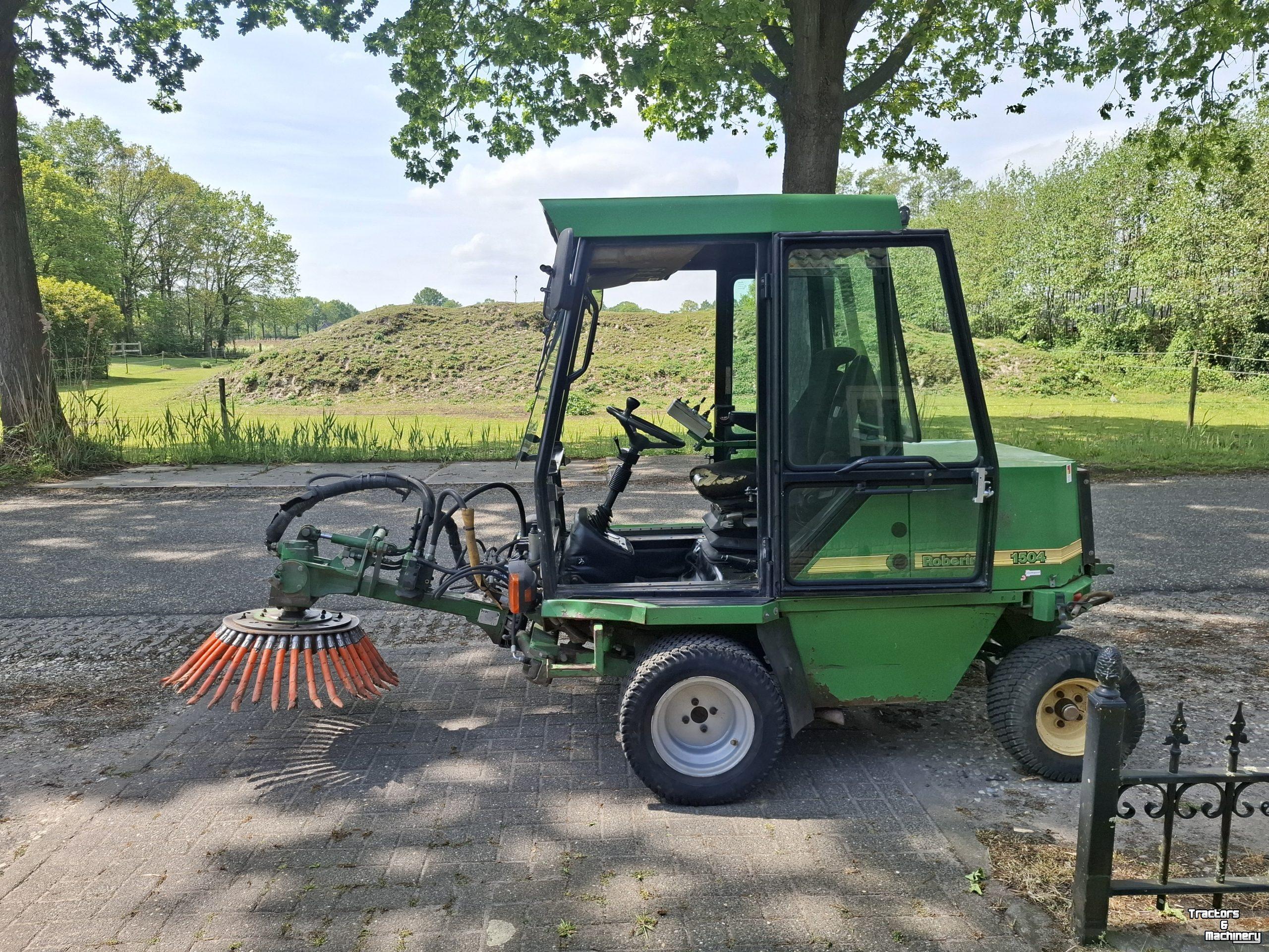 Tool carrier Roberine Werktuigendrager