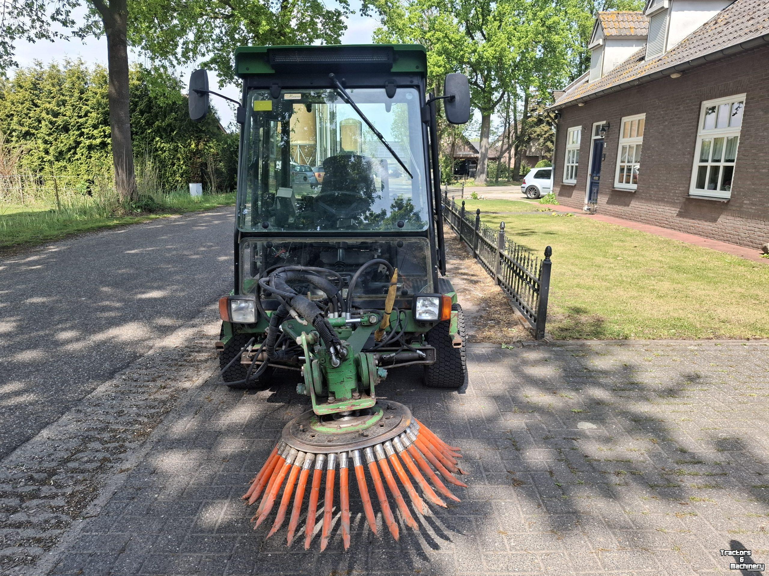 Tool carrier Roberine Werktuigendrager