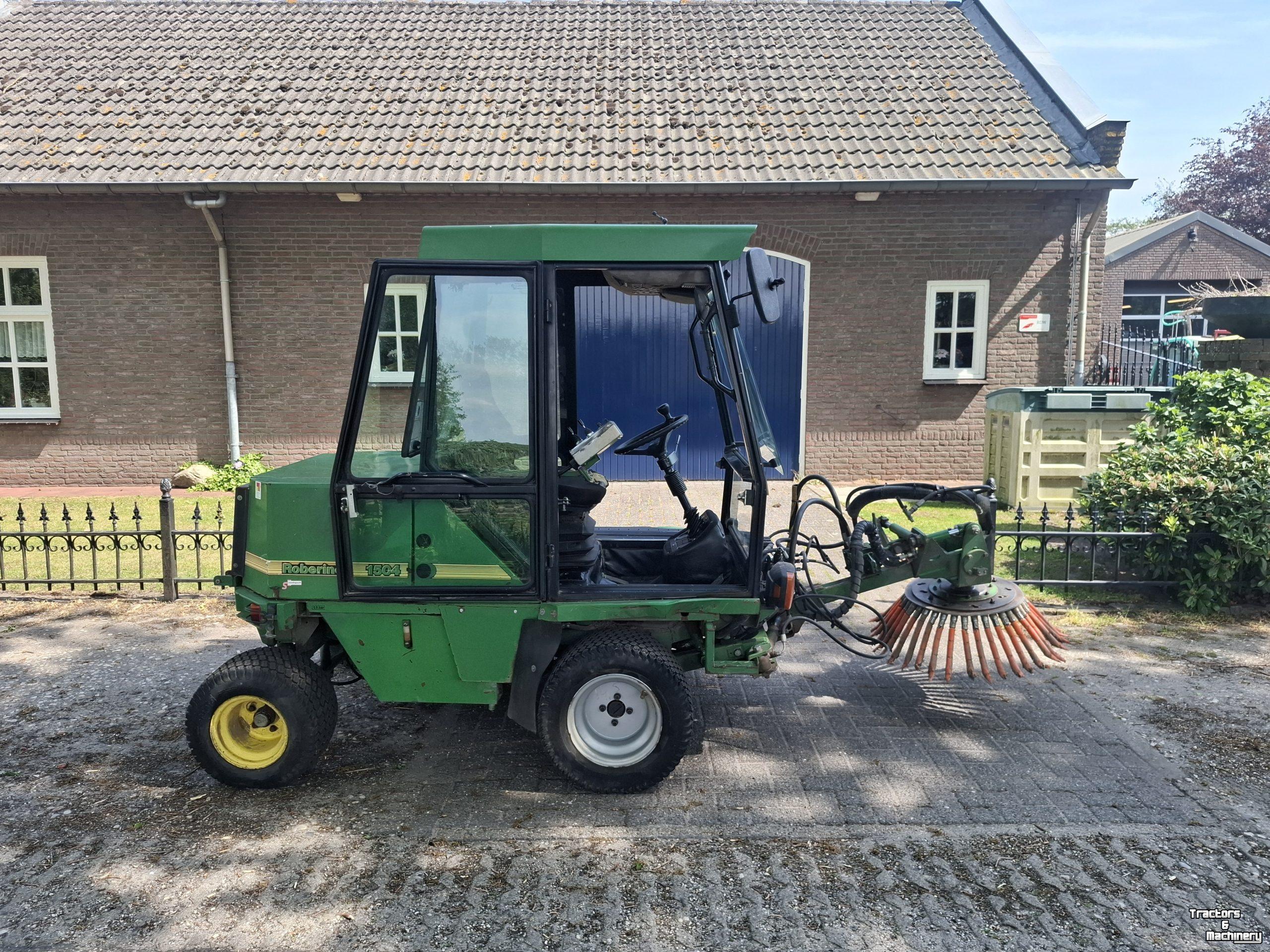 Tool carrier Roberine Werktuigendrager