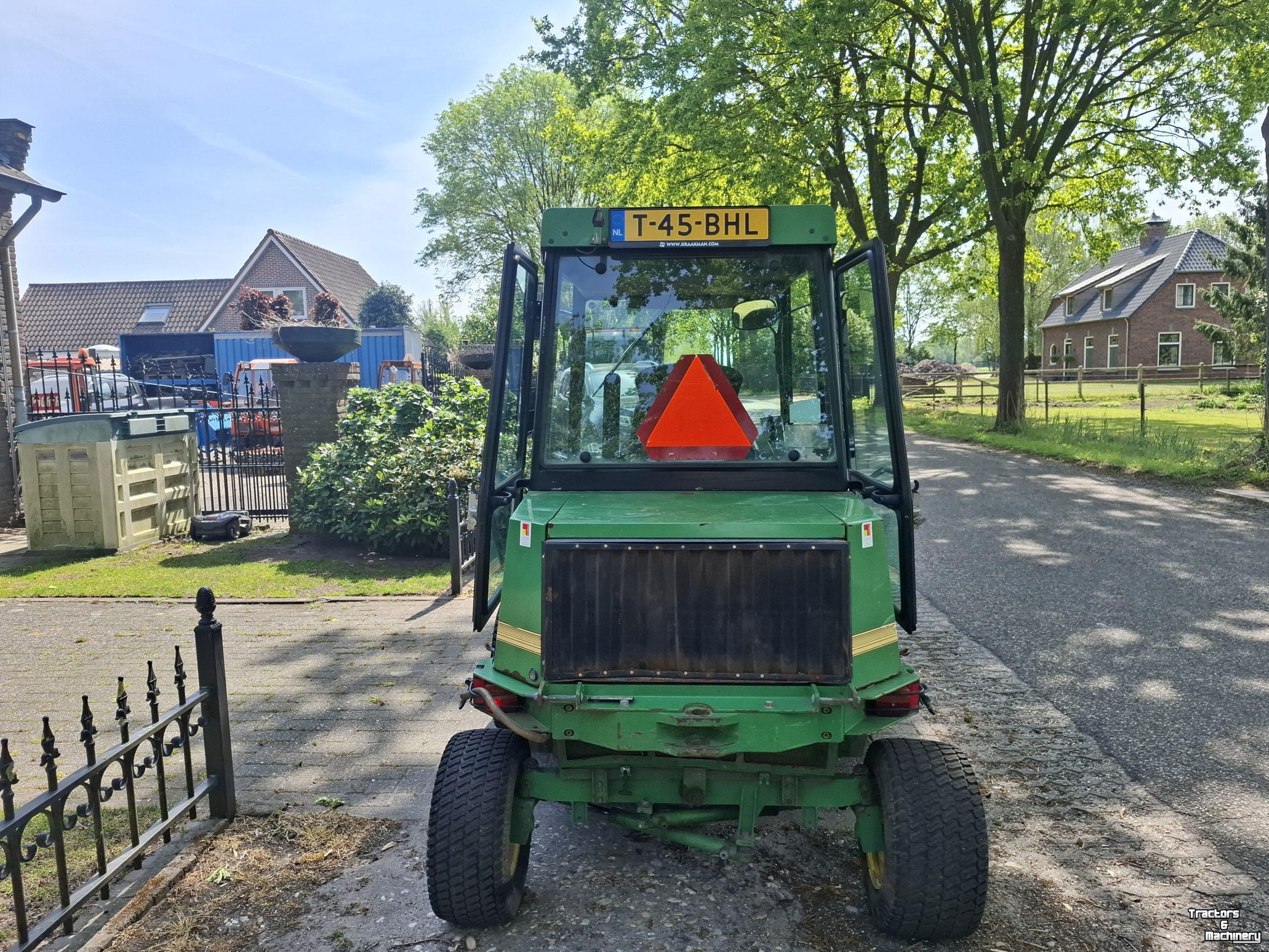 Tool carrier Roberine Werktuigendrager