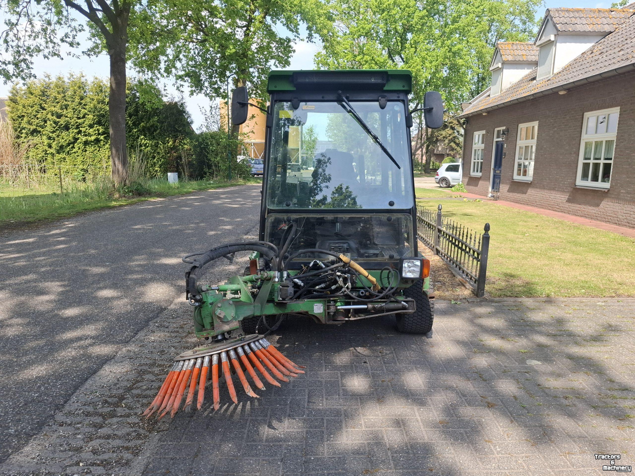 Tool carrier Roberine Werktuigendrager