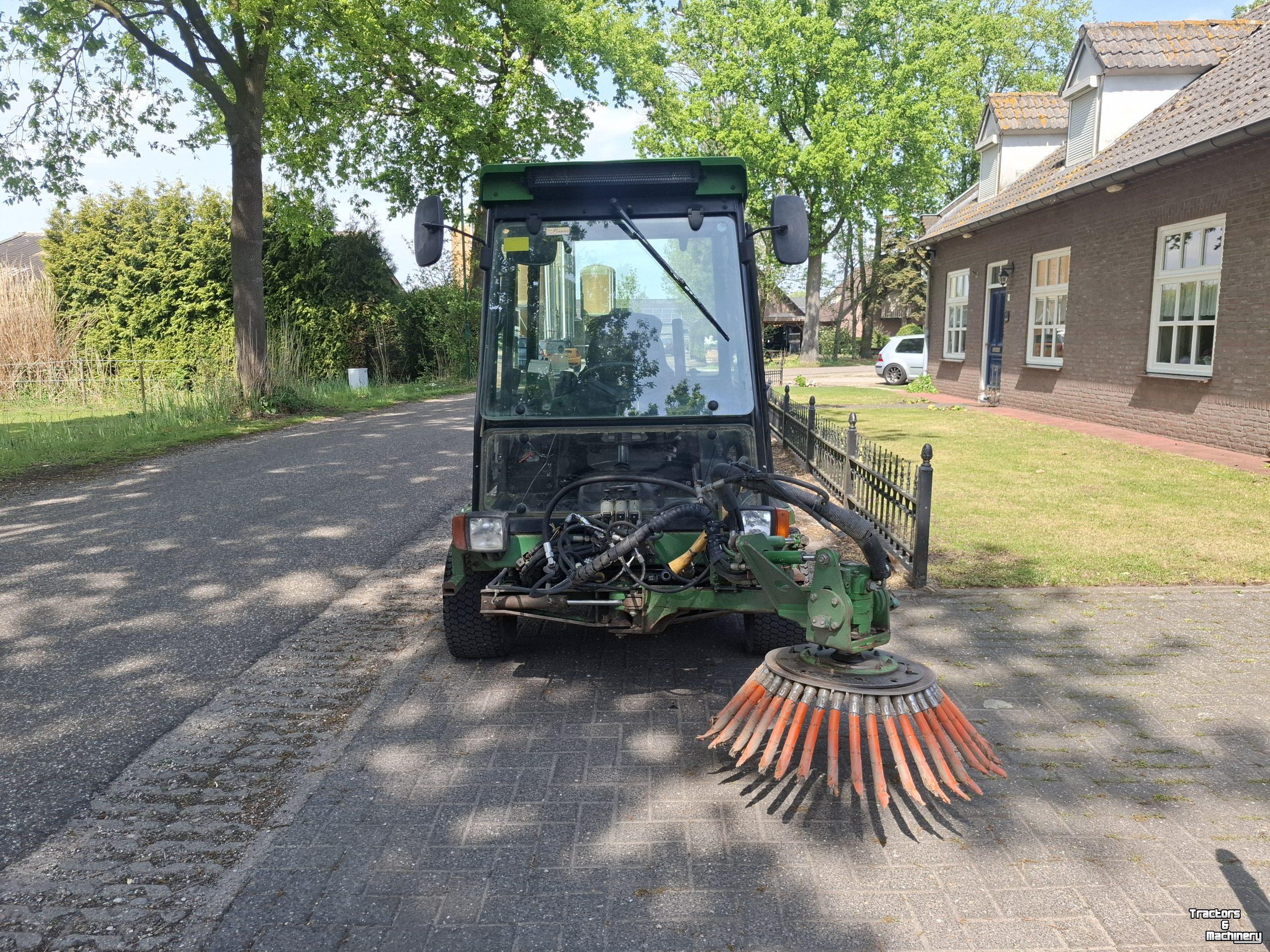 Tool carrier Roberine Werktuigendrager