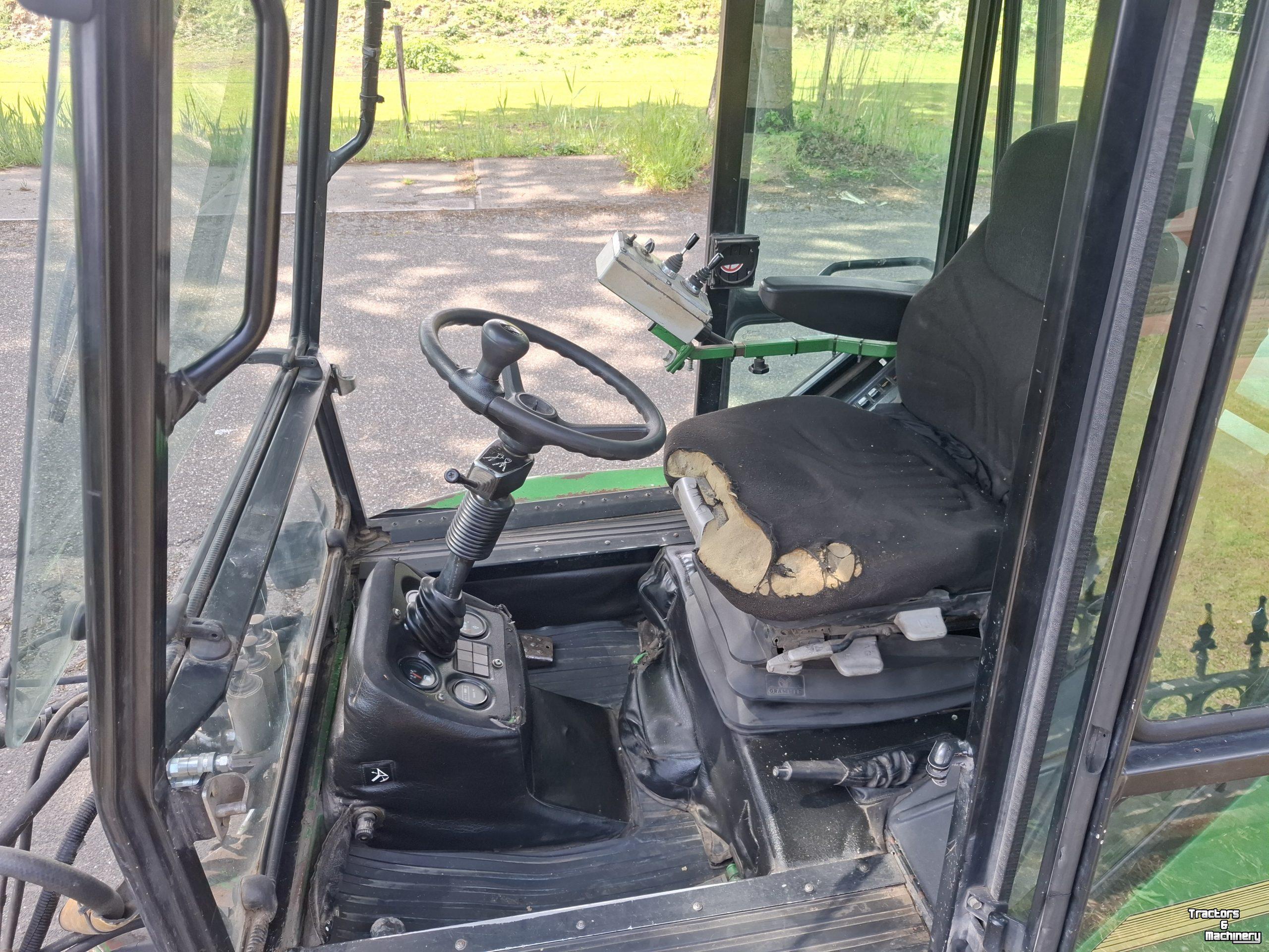 Tool carrier Roberine Werktuigendrager