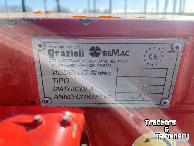 Rotary Harrow Rema C ROTOREG TYPE M 300