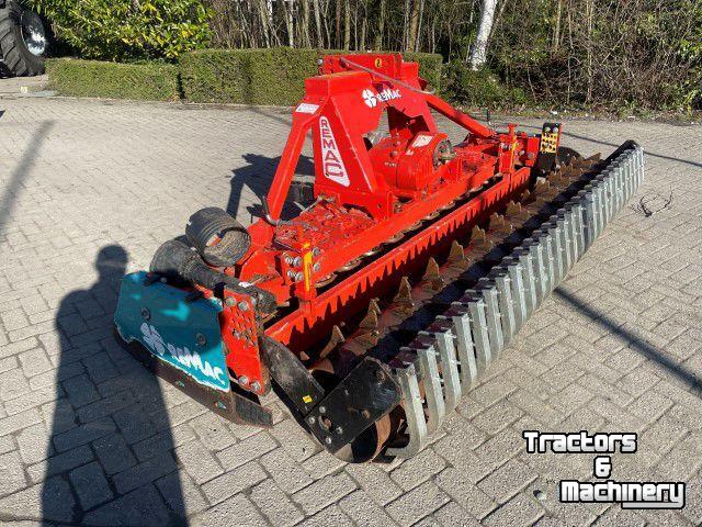 Rotary Harrow Rema C ROTOREG TYPE M 300