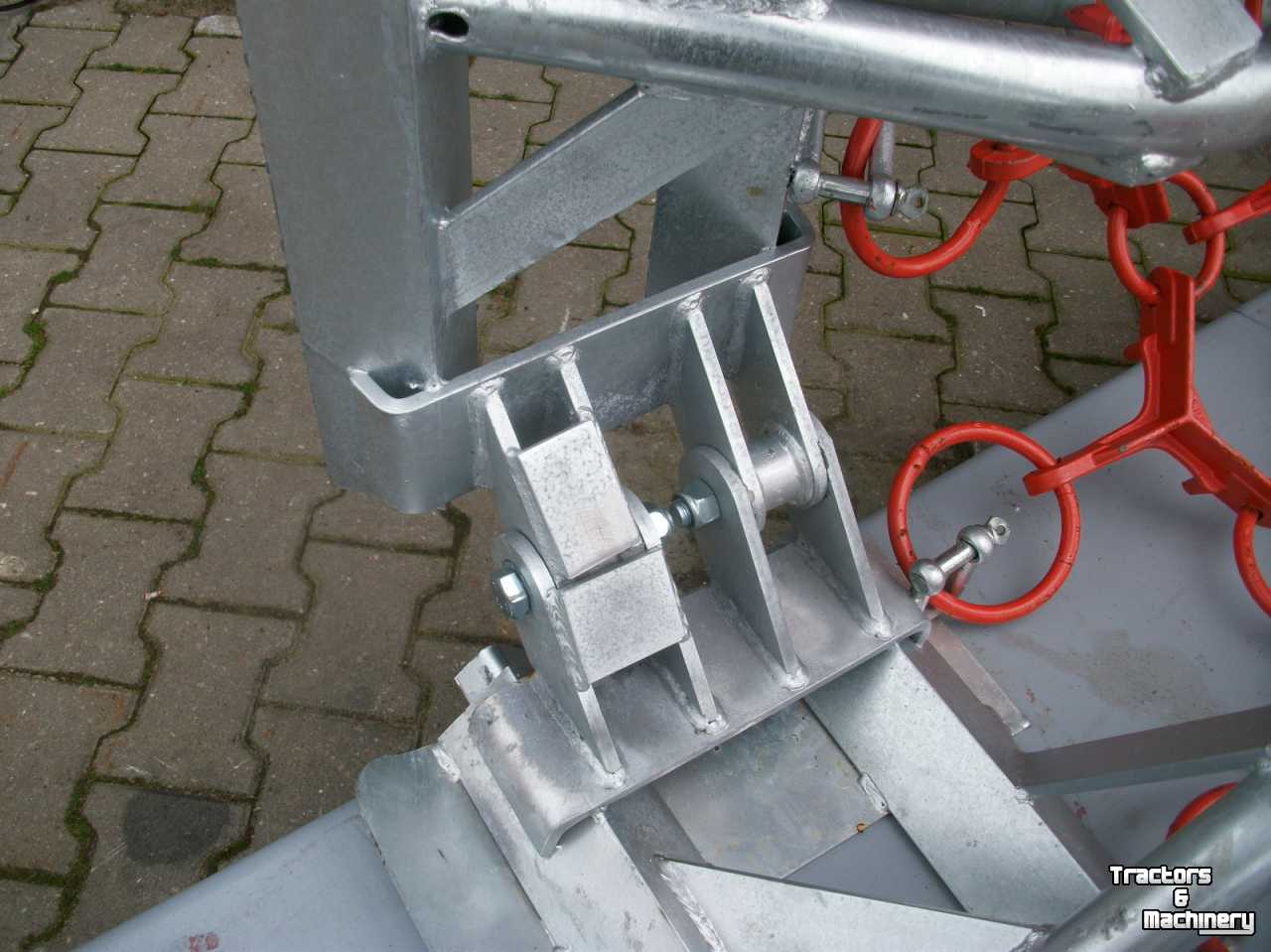Pasture harrow Hofstede Weidesleep 8m weisleep weiland weide sleep verzinkt 4 rijen schakels 2M 3M 4M 5M 6M 8M