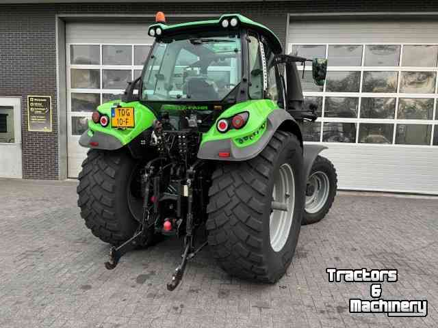 Tractor Deutz-Fahr 6150.4 TTV