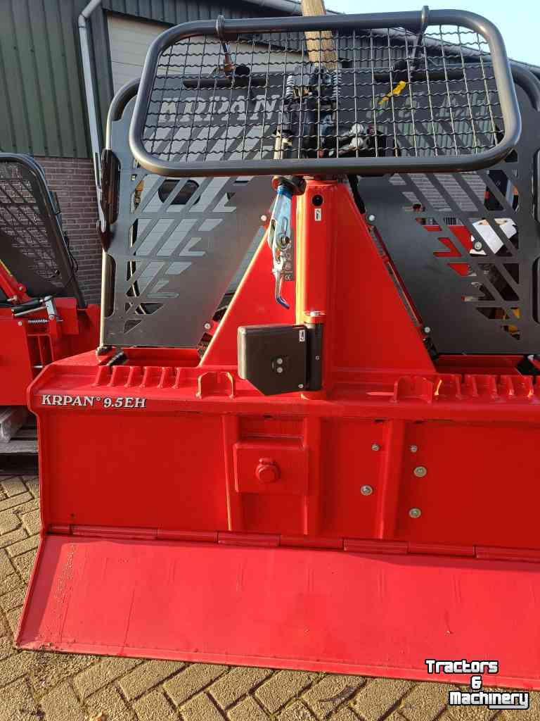 Other forestry equipment and accessories  KRPAN 9.5 EH boomlier/bomenlier/Seilwinde/Winch
