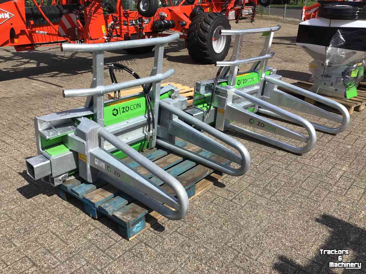 Bale clauw Zocon MB-01 en B-01