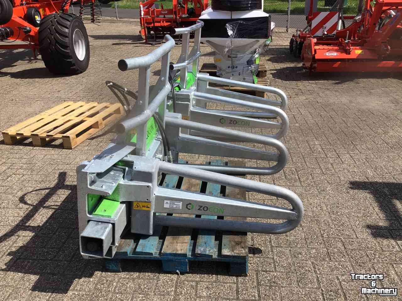 Bale clauw Zocon MB-01 en B-01