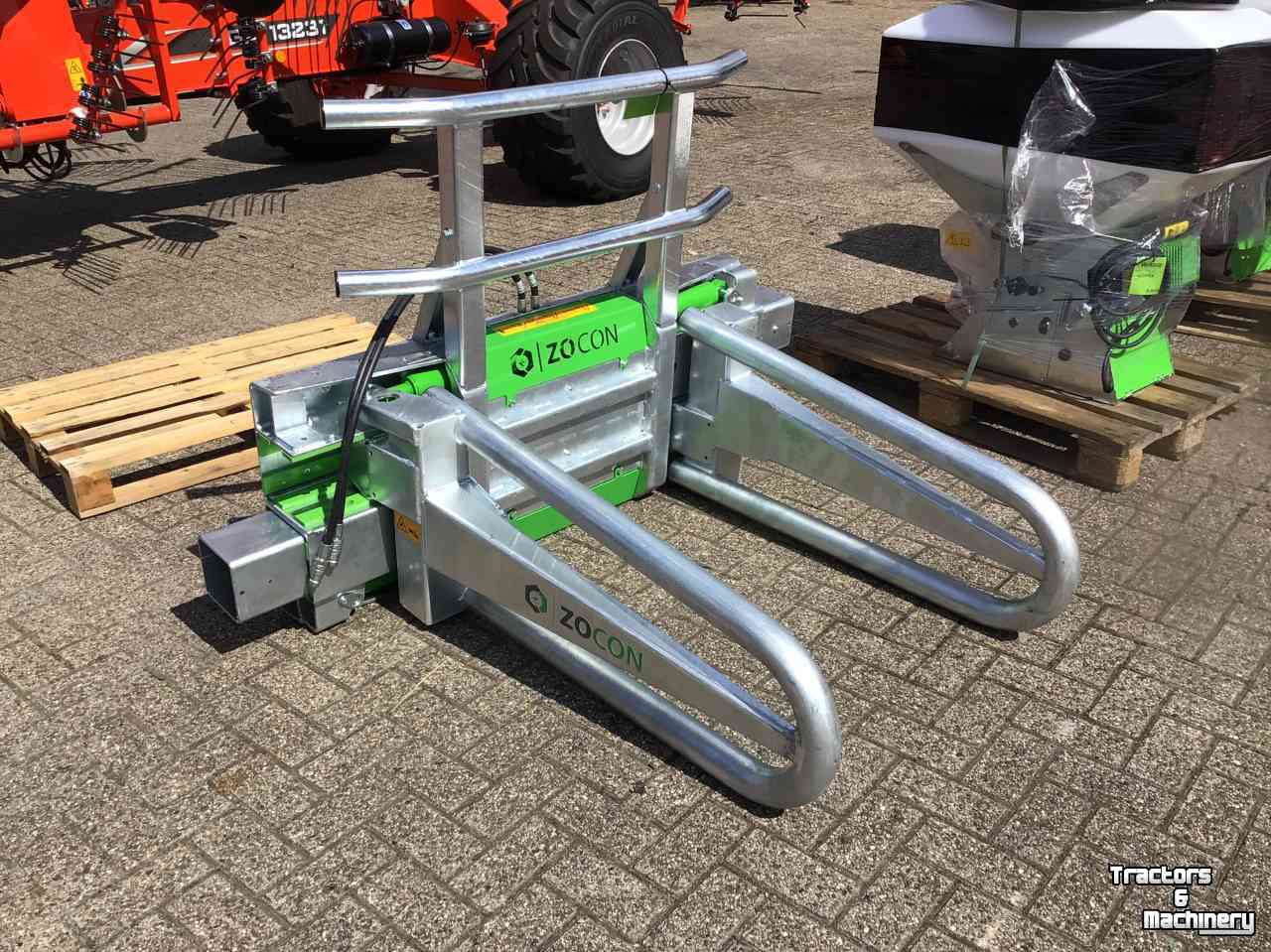 Bale clauw Zocon MB-01 en B-01