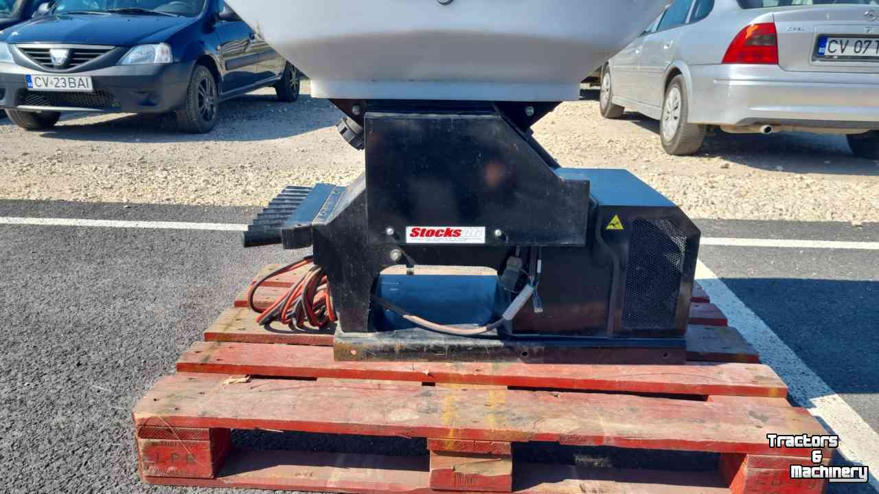 Front hopper seed drill Stocks StocksAg Microgranulator 240L