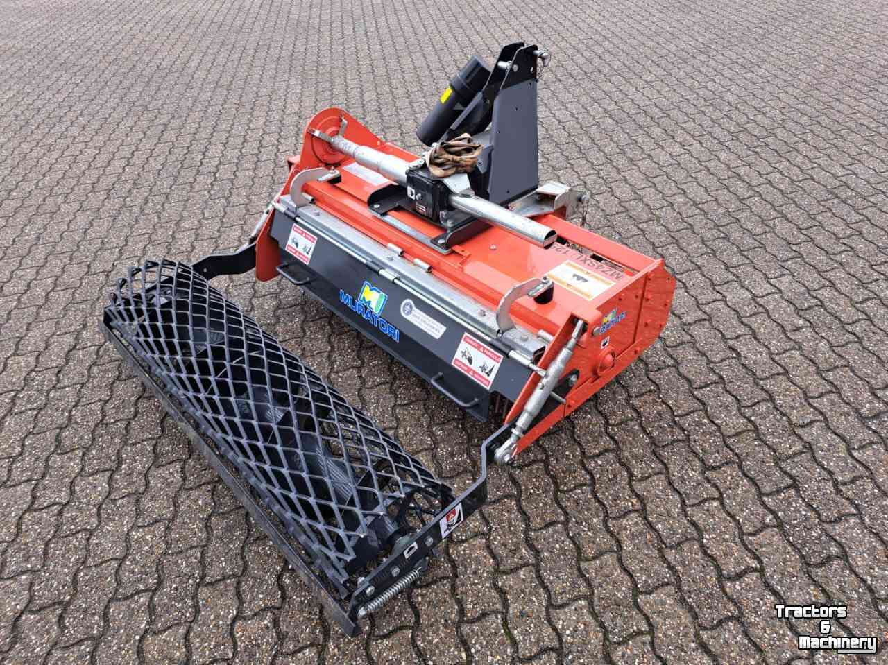 Rotary Tiller Muratori MZ4SXL 125