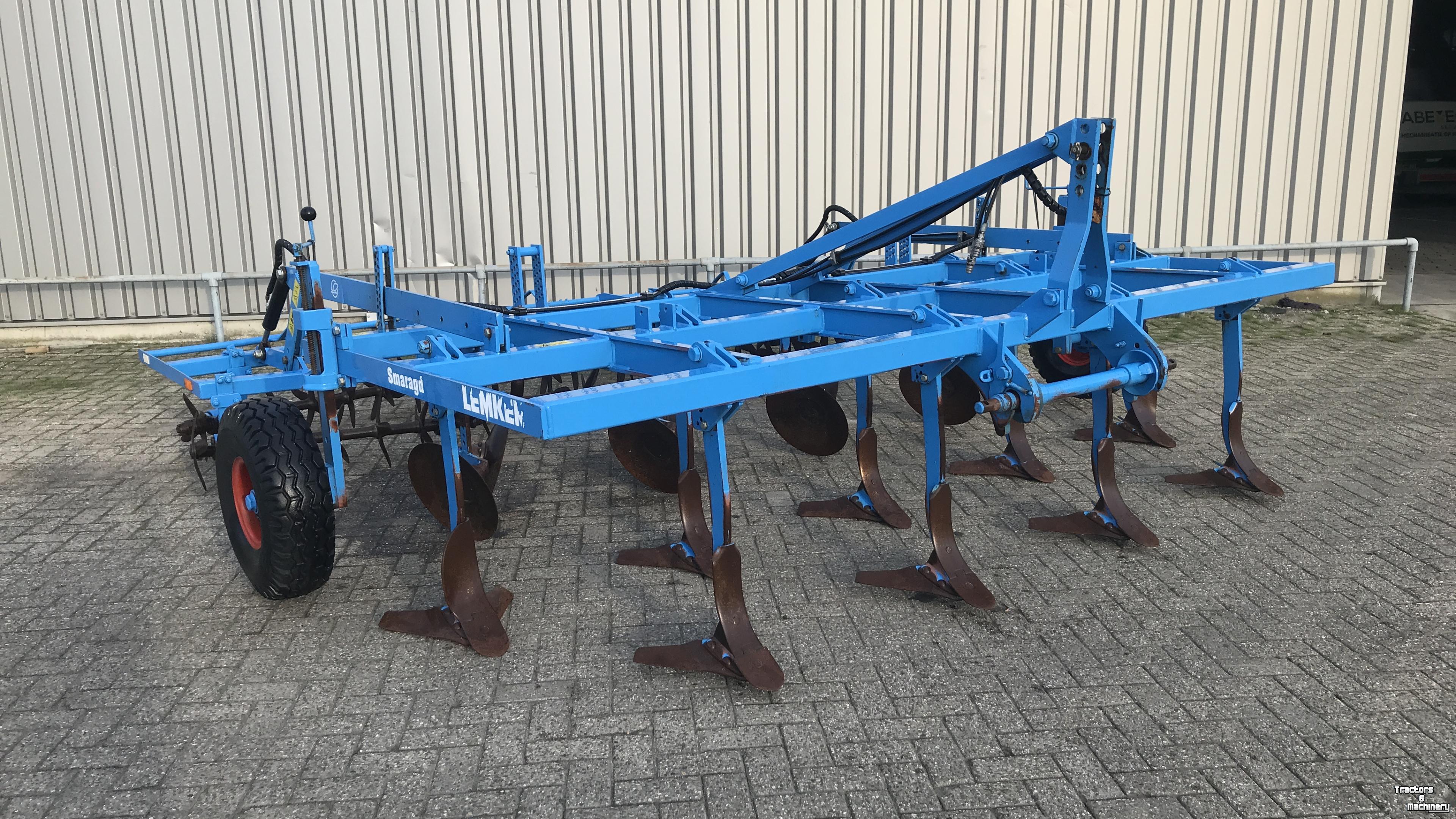 Cultivator Lemken Smaragd 90-380