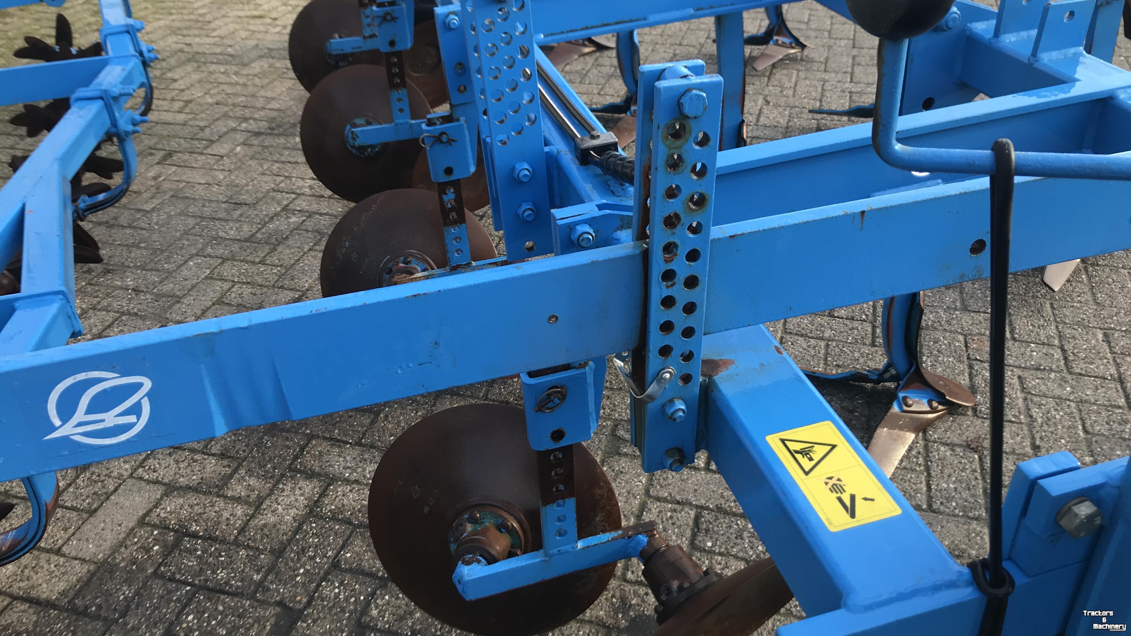 Cultivator Lemken Smaragd 90-380