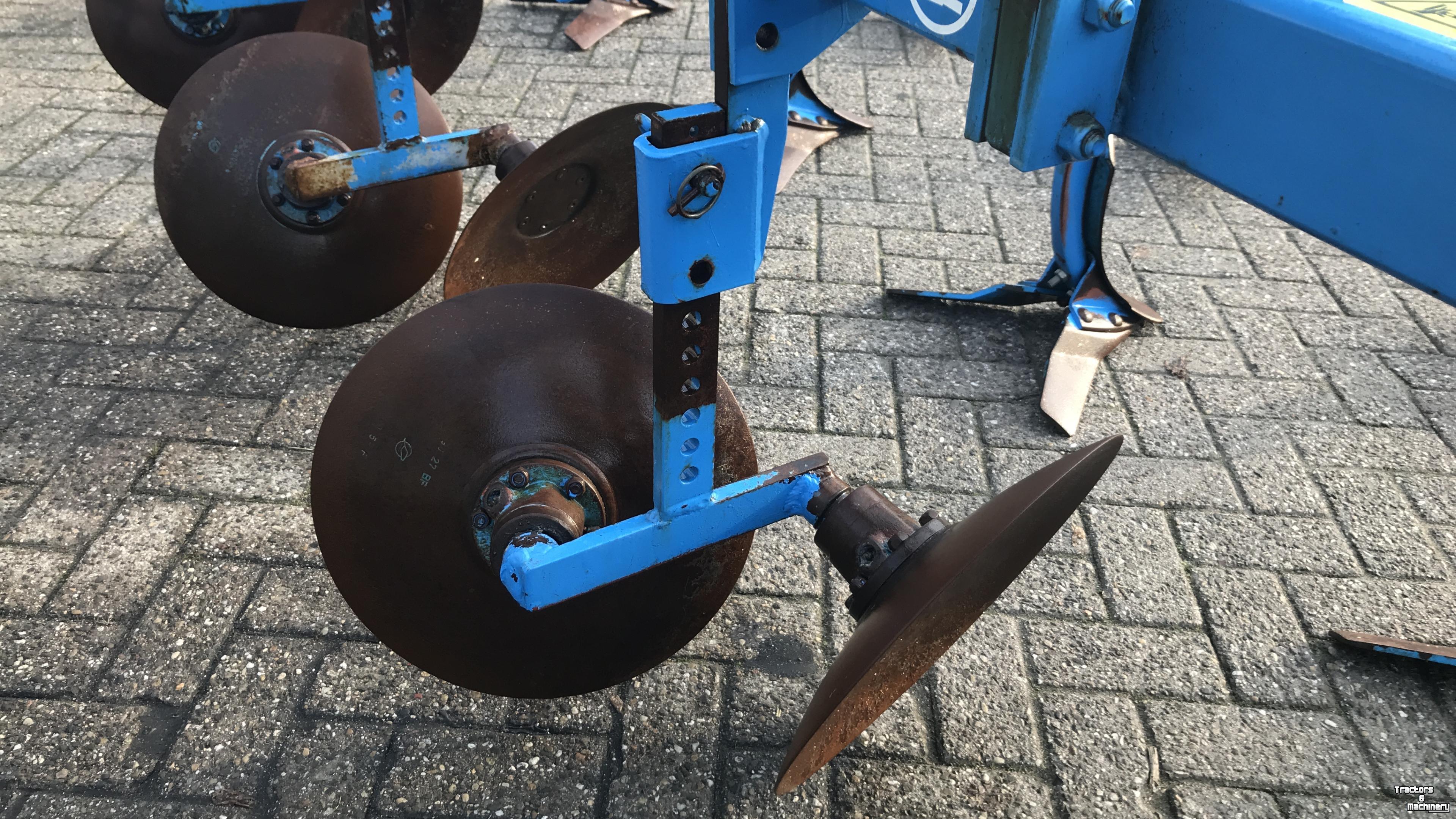 Cultivator Lemken Smaragd 90-380