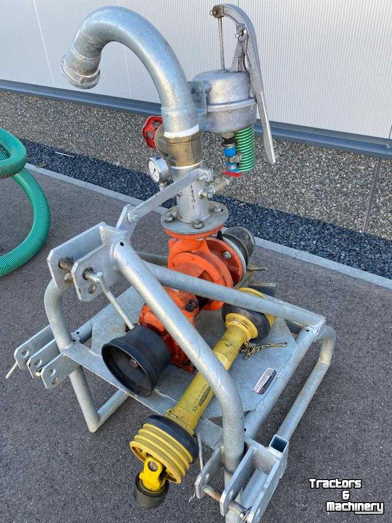 Irrigation pump Landini CU2-FF