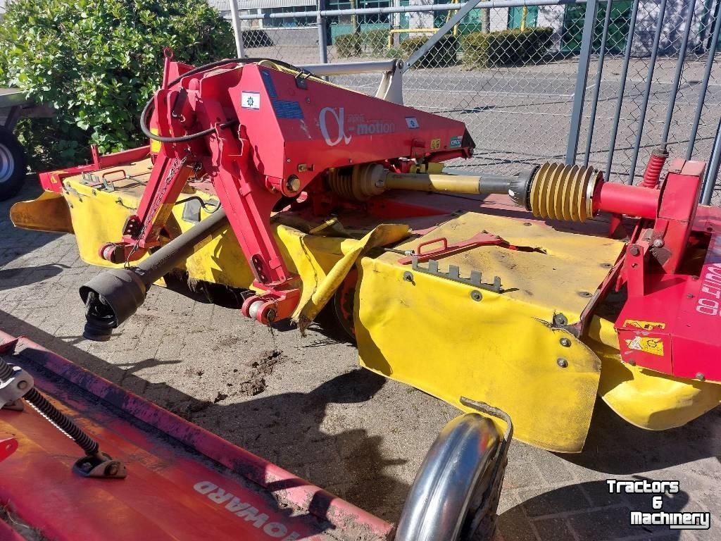 Mower Pottinger frontmaaier 316 ALpha motion