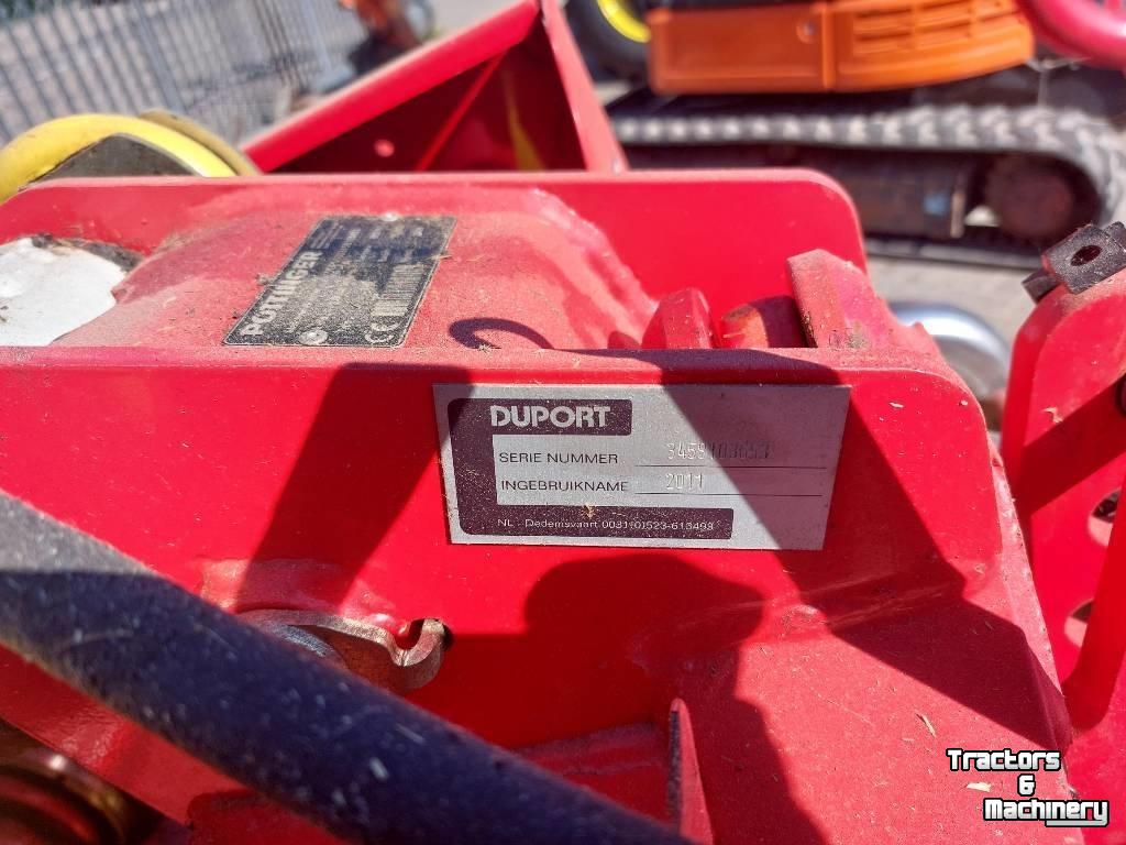 Mower Pottinger frontmaaier 316 ALpha motion