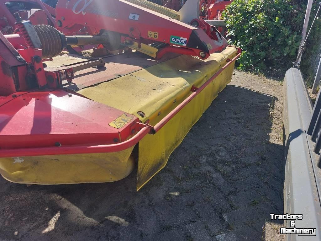 Mower Pottinger frontmaaier 316 ALpha motion