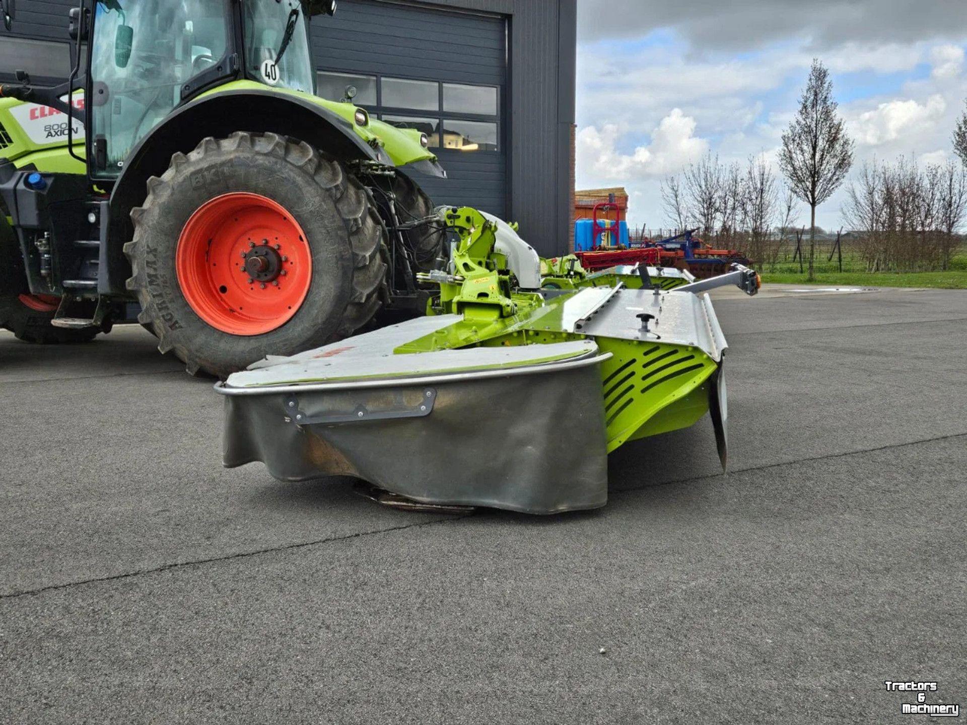 Mower Claas DISCO 9200 RC CONTOUR