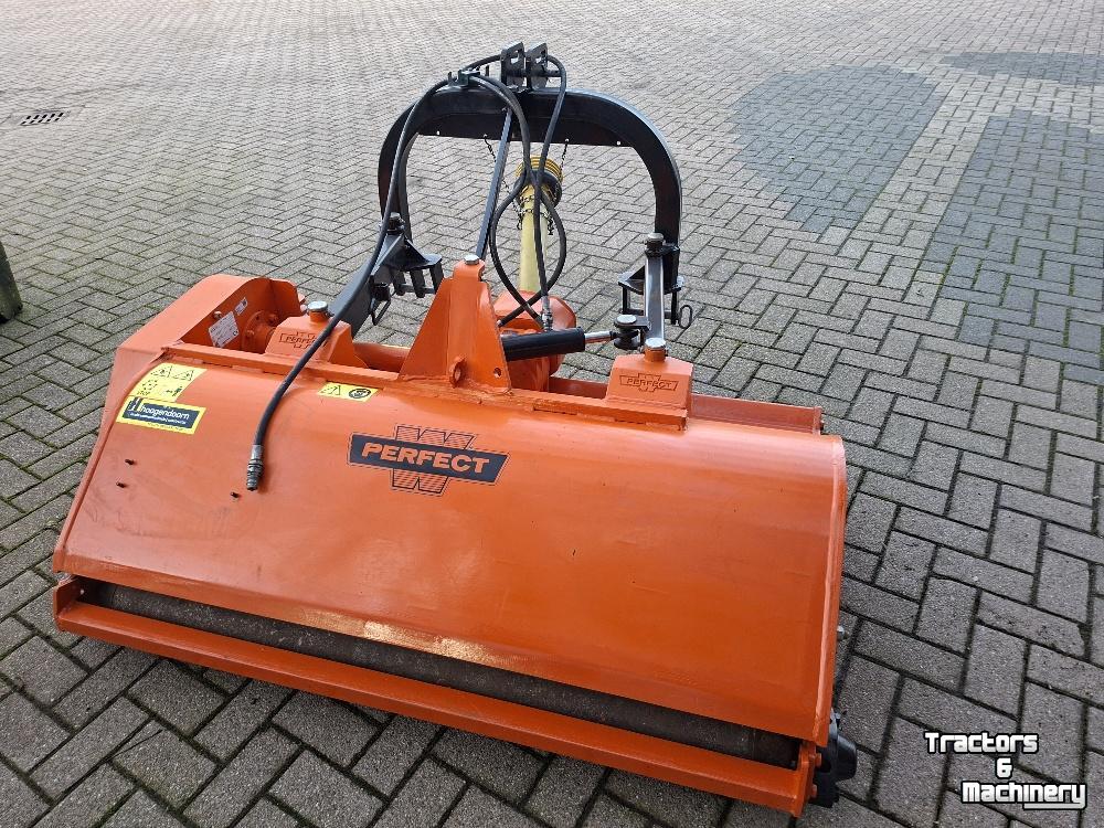 Wood shredder Perfect BG2-150