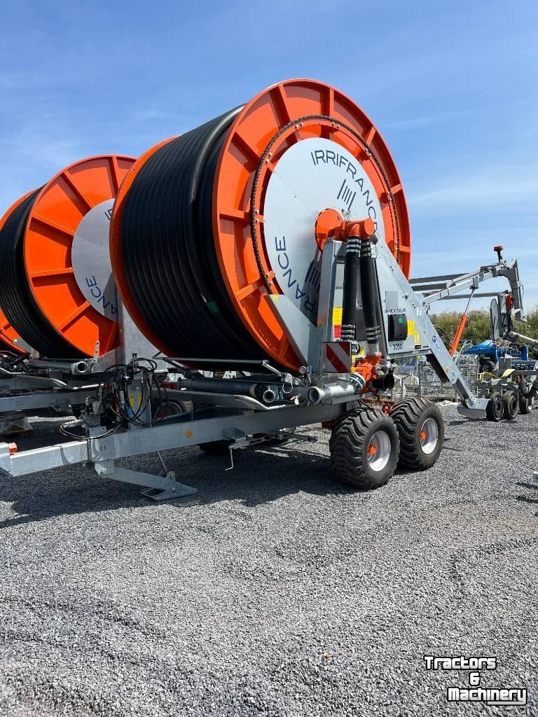 Irrigation hose reel Irrifrance 3050 125-550