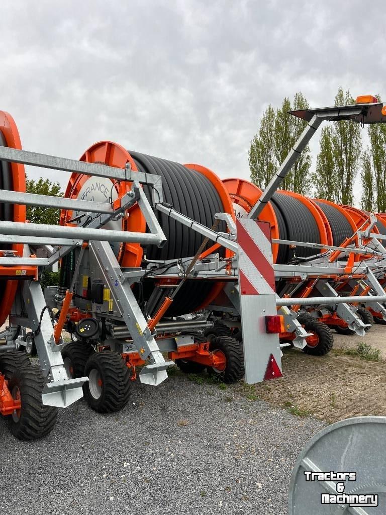 Irrigation hose reel Irrifrance 3050 125-550