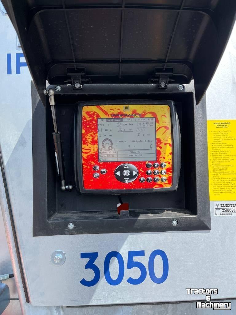Irrigation hose reel Irrifrance 3050 125-550