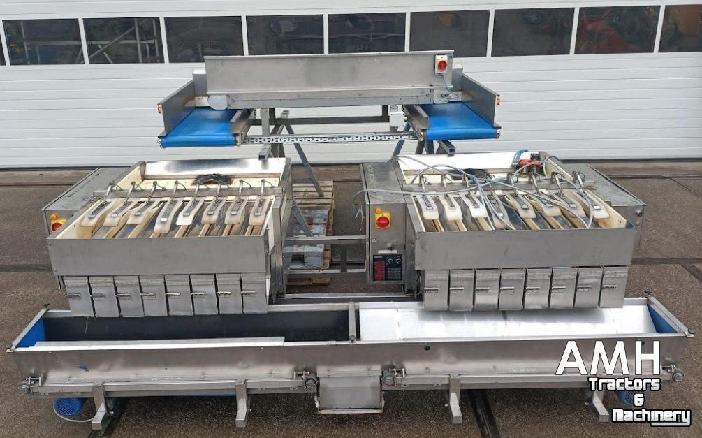 Weighing machines Newtec Newtec 2000 afweger  MULTIHEAD AFWEGER WEIGHER MEHRKOPFWAAGE