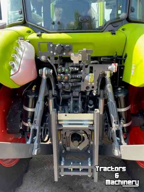 Tractors Claas Arion 420-4CIS