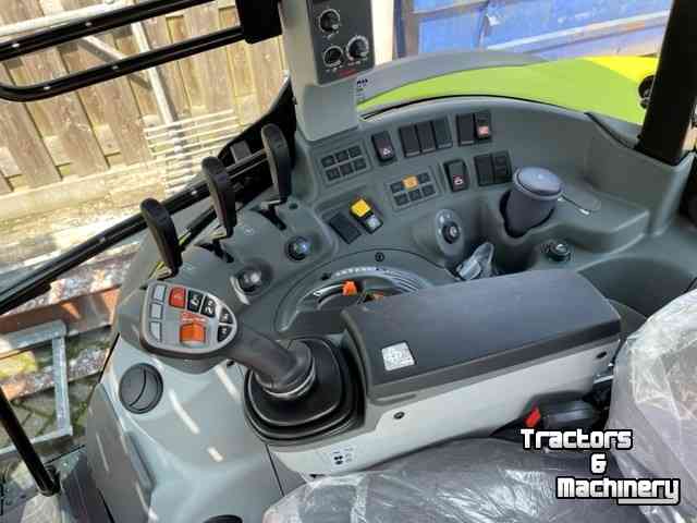 Tractors Claas Arion 420-4CIS