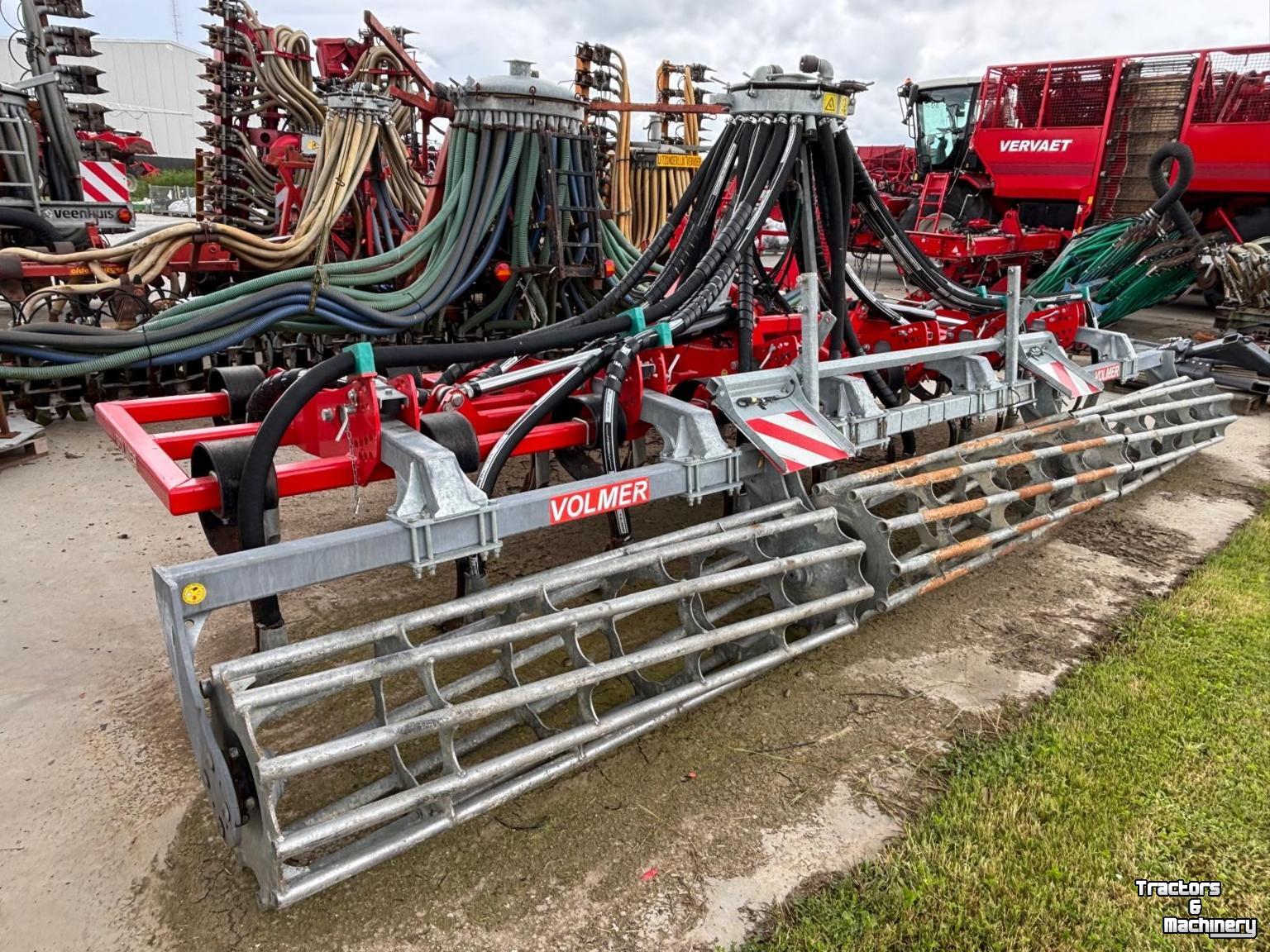 Grassland injector Volmer 6m bouwlandbemester
