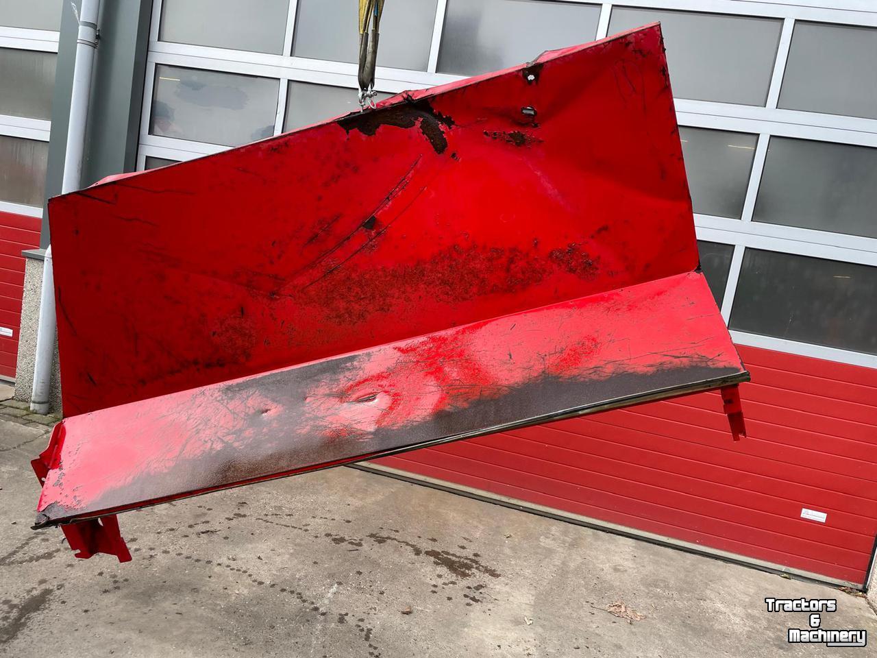 Receiving hopper Grimme RH 24-45 ZIJSCHOTTEN
