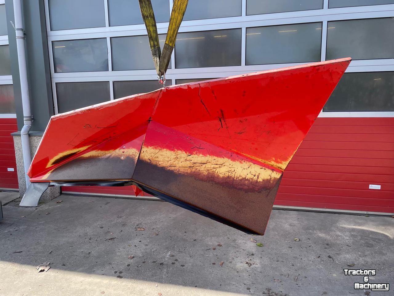 Receiving hopper Grimme RH 24-45 ZIJSCHOTTEN